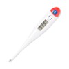 Medline 30-Second Rectal Digital Thermometer, Fahrenheit/Cel