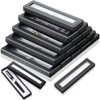 Dedjgoo 16 Piece Empty Pen Gift Box Cardboard Case Black