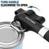 PAKITNER- Safe Cut Can Opener, Smooth Edge Can Opener -
