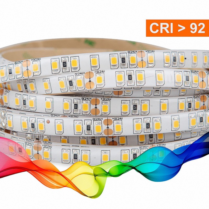 Mextronic LED Strips with Amber Light 1800 K LED Strip