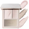 MilleFee Cheat Face Contour Palette (02 Tataka Cool), Highlight, Shade,