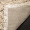 SAFAVIEH Polar Shag Collection Accent Rug - 2' x 3',