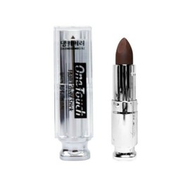 Daenggi Meori One Touch Hair Cover Stick 4g, NATURAL DARK BROWN, 1 pc / 댕기머리 원터치 헤어 커버 스틱 4g, 자연흑갈색(NATURAL DARK BROWN), 1개