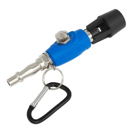Sealey Mini Air Blow Gun with Venturi Tip - SA904