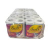 Soft 2-Ply Toilet Paper - Septic-Safe, Bathroom Tissue, Quick Dissolving