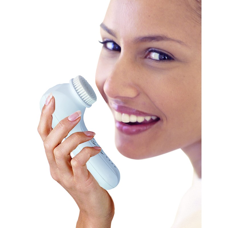 Bausch 0344/2S Sensitive Facial Cleansing Brush for PETER BAUSCH Easy