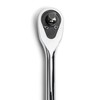 GEARWRENCH 3/8 Drive 84 Tooth Teardrop Ratchet 8-1/4" - 81211A-07