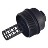 Febi Bilstein 180892 Oil Filter Cover with Sealing Ring
