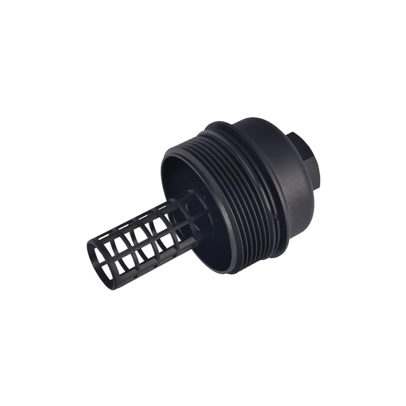 Febi Bilstein 180892 Oil Filter Cover with Sealing Ring