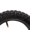 Replacement Tubes, 40 PSI 12.5 X 2.75 Tire 2.5 X