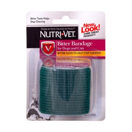 Nutri-Vet Wellness Bitter Bandage, Colors May Vary