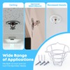 2 Pcs Fire Sprinkler Head Protector,Fire Sprinkler Head Covers Ceiling