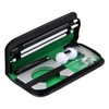 Golf Putter Set Portable Mini Golf Equipment Practice Kit with