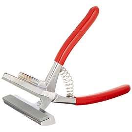 Jack Richeson 4.75-Inch Wide Professional Canvas Pliers, Large