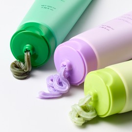 papa recipe Pack & Foam 100ml (Real Centella/Eggplant Clearing/Teatree Control) - Real Centella Cica Calming Pack & Foam