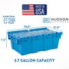 Hudson Exchange 19.6 x 11.6 x 7.3” (3.7 Gallon, 1