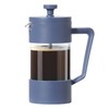 Oggi French Press Coffee Maker (12oz)- Borosilicate Glass, Coffee Press,