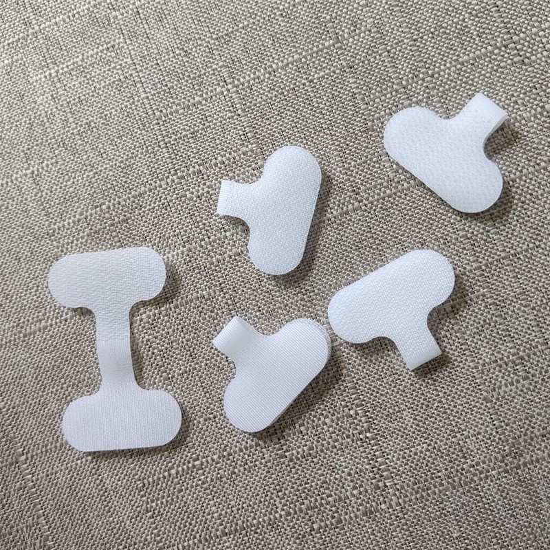 20 Pack Cable Tags, Cable Labels, Magic Bands, Wire Tags,