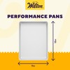 Wilton Performance Pans Aluminum Medium Sheet Cake Pan, 11 x