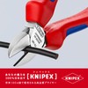 kunipekkusu KNIPEX 7005 – 140 Oblique Nipper