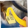 CAXUSD Ear Tag Remover for Livestock Universal Tool for Cattle