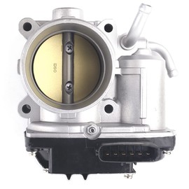 GJAUTOPARTS 1450A101 Fuel Throttle Body For Mitsubishi Lancer Outlander 4B10 4B11 4B12 4N13 1.6-2.4L