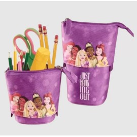 Betterware Lapicera Escolar Estuche Princesas