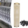 60cm Plastic Balustrade Mold Roman Column Concrete Mold Set of