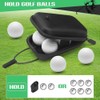 Pinafresa Borsa per telemetro da golf, borsa per il trasporto