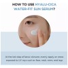Skin1004 Madagascar Centella Hyalu-cica Water-fit Sun Serum