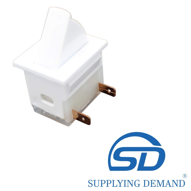Supplying Demand 7014651 Refrigerator Fan Switch Replacement Model Specific Not