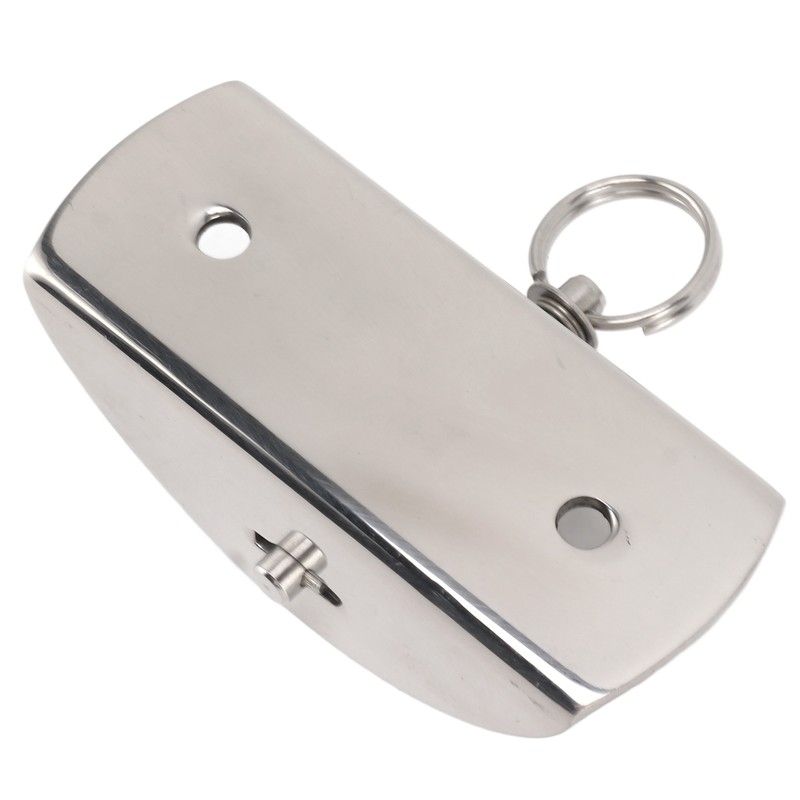 Boat Anchor Chain Lock Stopper Bracket 316 Stainless Steel Stop