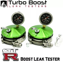 Turbo Boost Leak Testers Nissan GTR R35 - TURBO BOOST LEAK TESTER - Easy intake press test for 3" Intakes