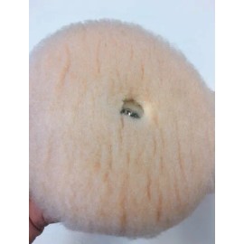 For Electrolux Electrolux Lambswool Buffing Pads to fit Tri Star B7, B8, B9   3/pack