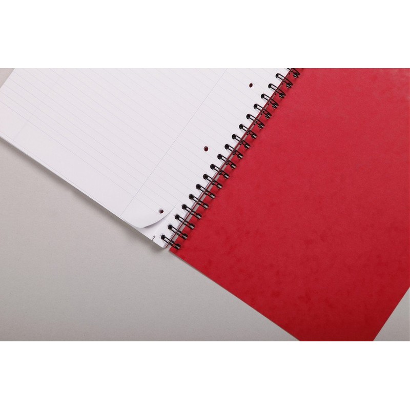 Clairefontaine - Ref 482/1127Z - Europa Notemaker Sidebound Notebook (120