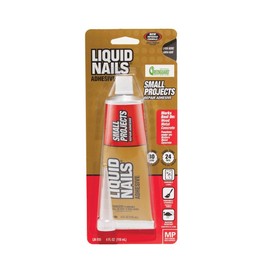 Liquid Nails Small Projects Multi-Purpose Adhesive