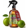 GARDENERA Professional Organic Liquid Kelp Spray for Lime Plants -