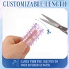 10 Pcs Anti Skin Picking Fidget Toys Silicone Finger Sleeve