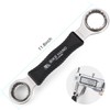 BIKE HAND 4 in 1 Bicycle Bottom Bracket Removal Crank