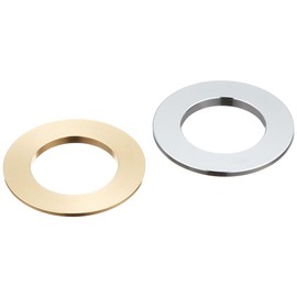 三栄 Faucet [Sanei] faucet parts Faucet Hole Conversion Adapter [pr5360 – L] [Faucet Sun Stingray]