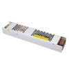 Power Supply Aluminum Alloy Shell Stable Low Noise Operation LED