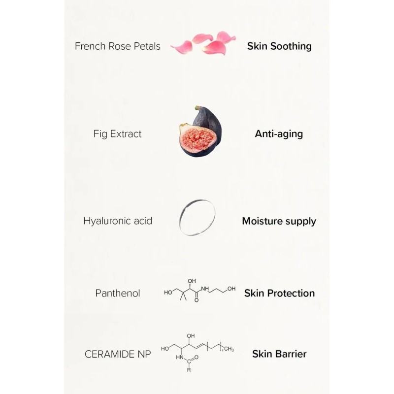 Mary & May Vegan Rose Hyaluronic Mask Special Set (2pcs)