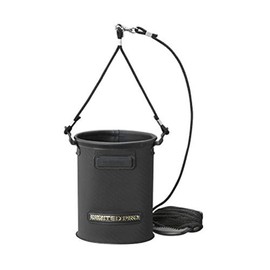 SHIMANO BK-151S Water Pumping Bucchan Limited Pro, Limited Black, 6.7 inches (17 cm) (4L)