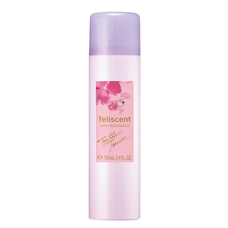 フェリセント ヘアフレグランス 03 READY TO GO 80g