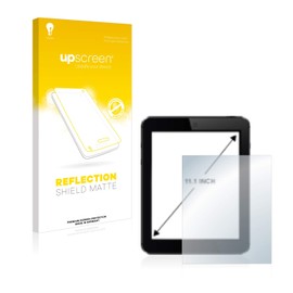 upscreen Matte Screen Protector for Computer Cash Box 11.1 inch [245.2 mm x 138.1 mm, 16:9] Screen Protector Film - Anti-Glare Anti-Fingerprint