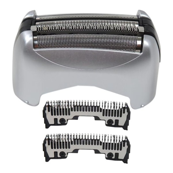 Electric Razor for Men with Pop-up Trimmer, Wet Dry 4-Blade