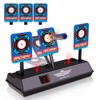AZNABLE Electronic Target Digital Score Display, Sound Effect, Shooting Practice,