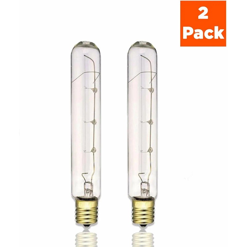 Upper Bound Qty 2 40 Watt 40W SubZero Replacement Refrigerator