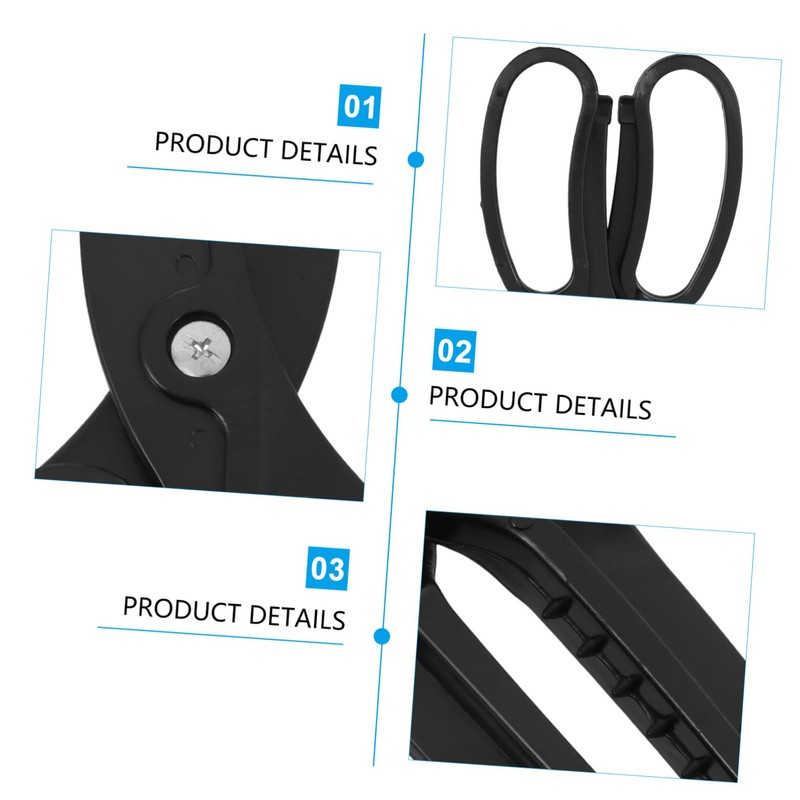 BESPORTBLE Fishing Accessory Fish Locking Clamp Fish Operation for Catching/Releasing