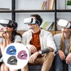 JIEYAO VR Sweat Protection, VR Eye Mask Cover, Adjustable VR